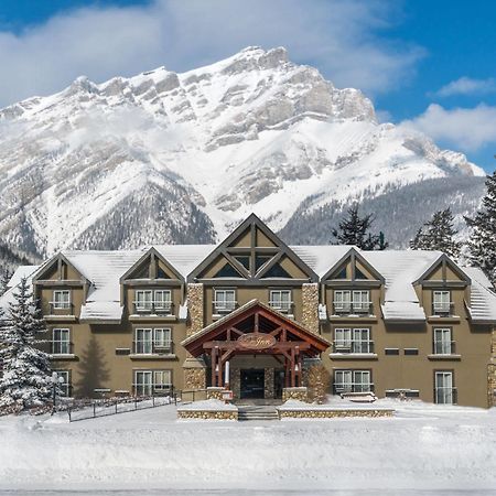 Banff Inn Exteriér fotografie