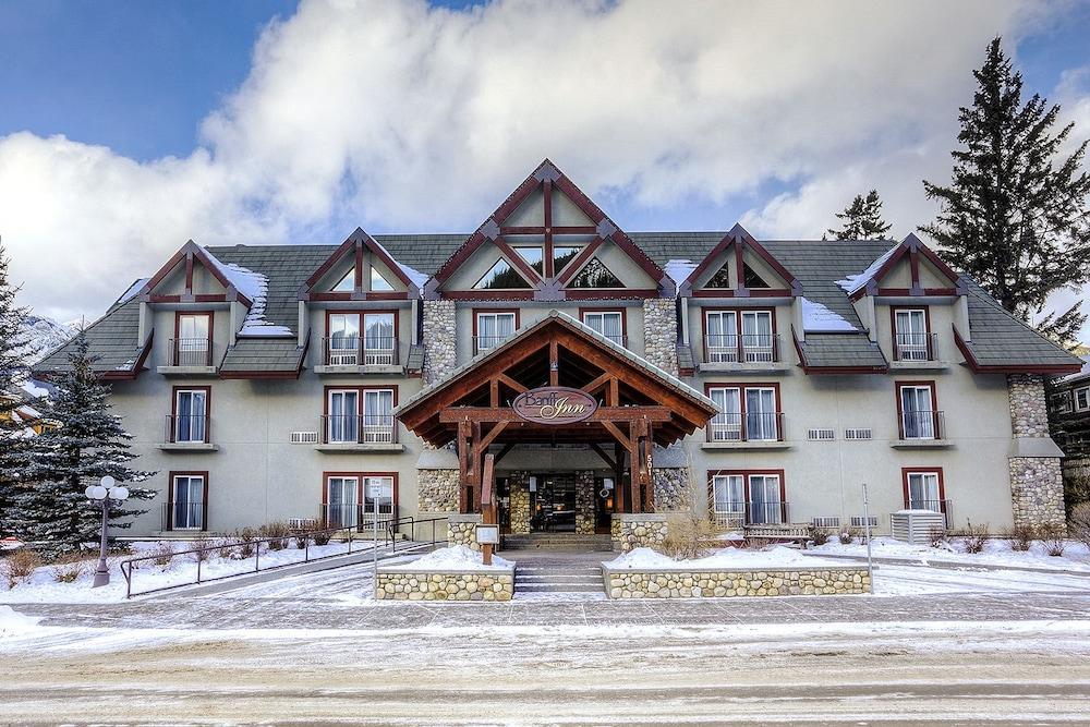Banff Inn Exteriér fotografie