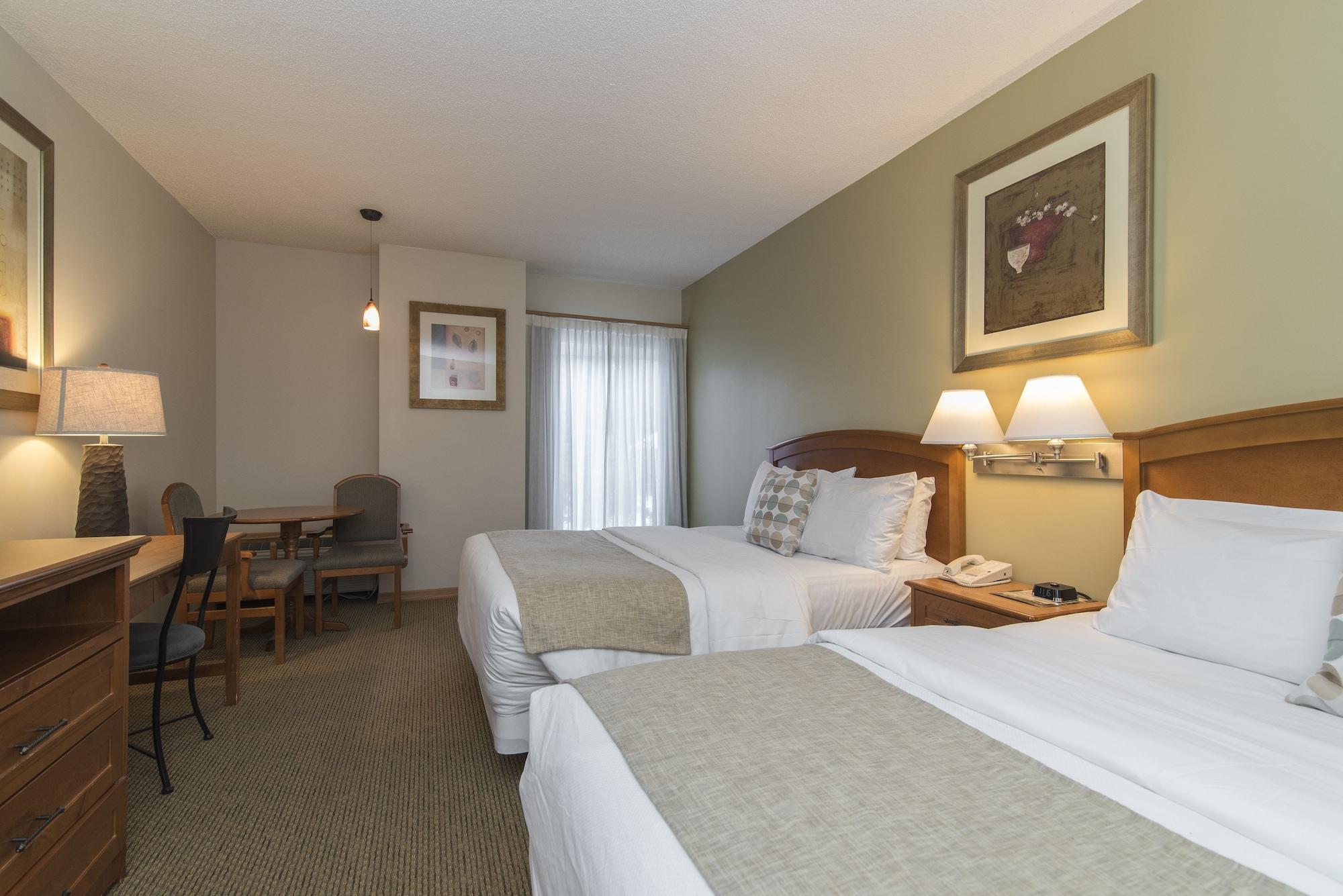 Banff Inn Exteriér fotografie