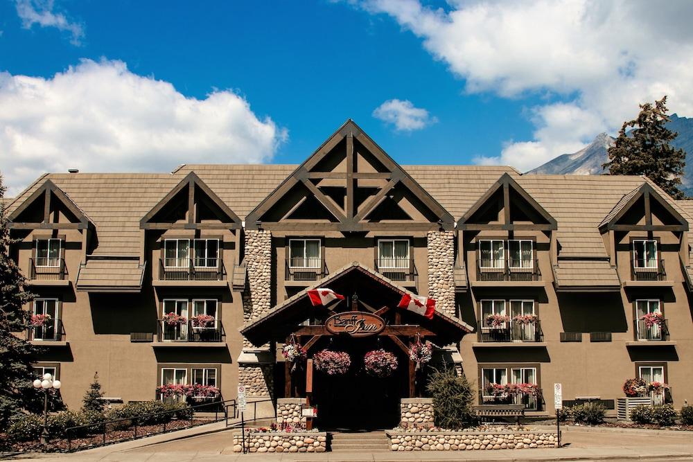 Banff Inn Exteriér fotografie