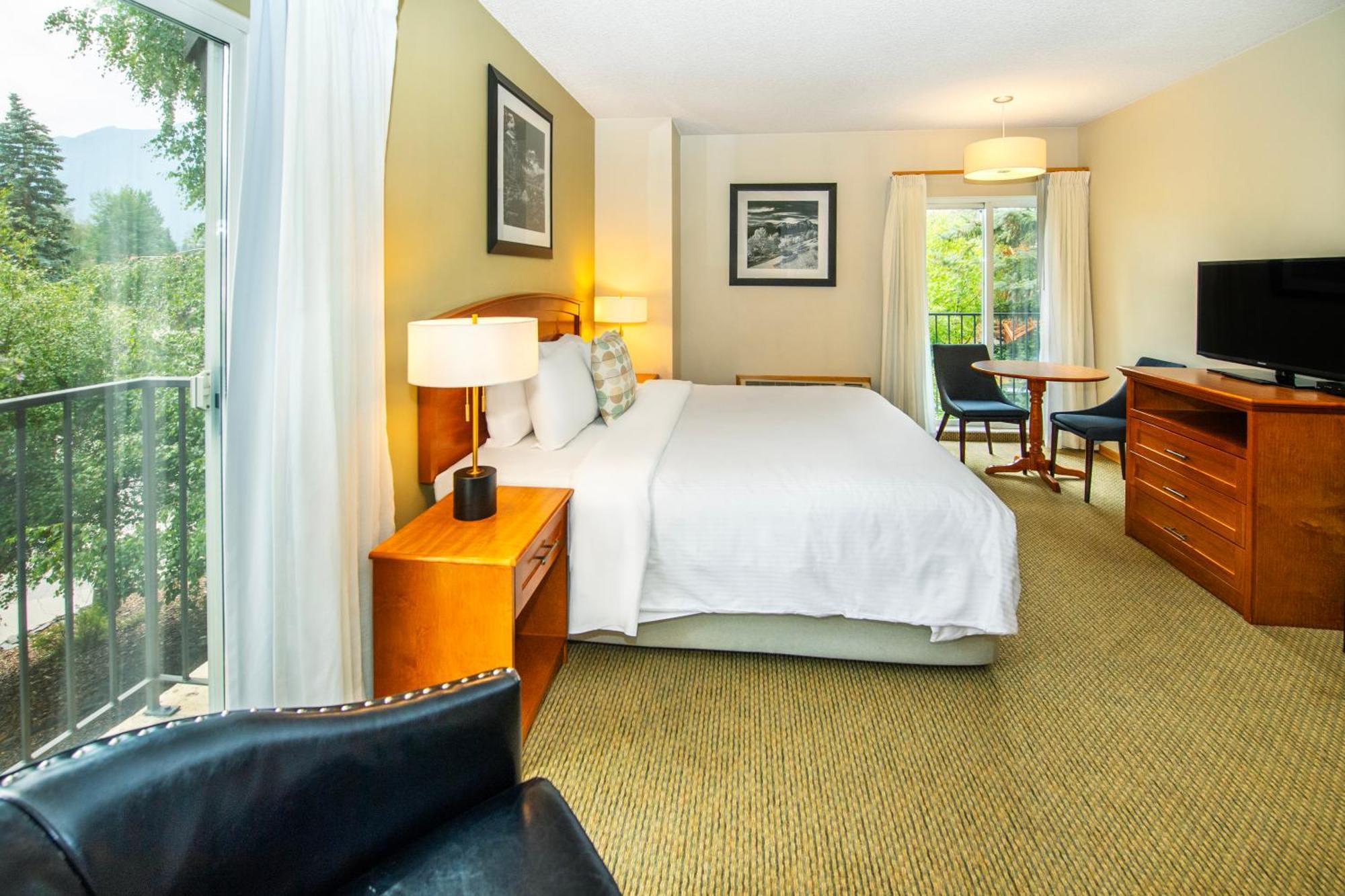 Banff Inn Exteriér fotografie